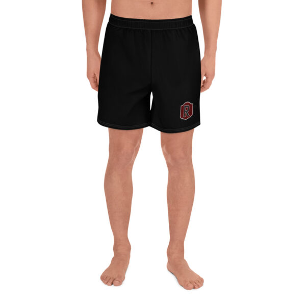 All-Over Print Unisex Athletic Long Shorts