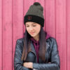 Pom-Pom Beanie - Image 2