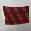 LRCM Rivals Pattern Throw Blanket - Image 3