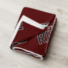 LRCM Rivals Pattern Throw Blanket - Image 2