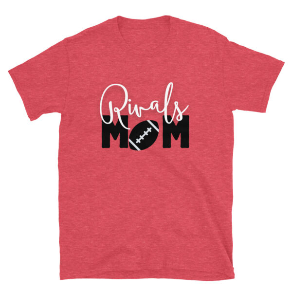 Rivals Mom Short-Sleeve T-Shirt - Image 3