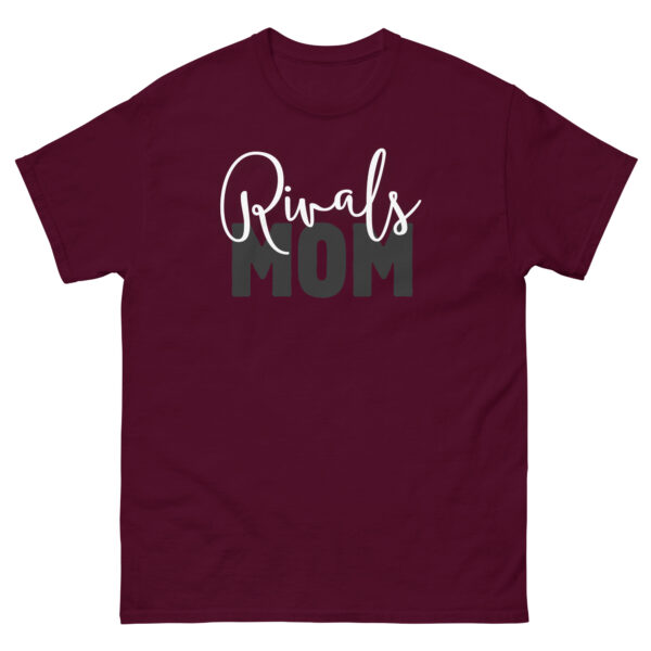 Rivals Mom Mother Day Unisex classic tee - Image 2