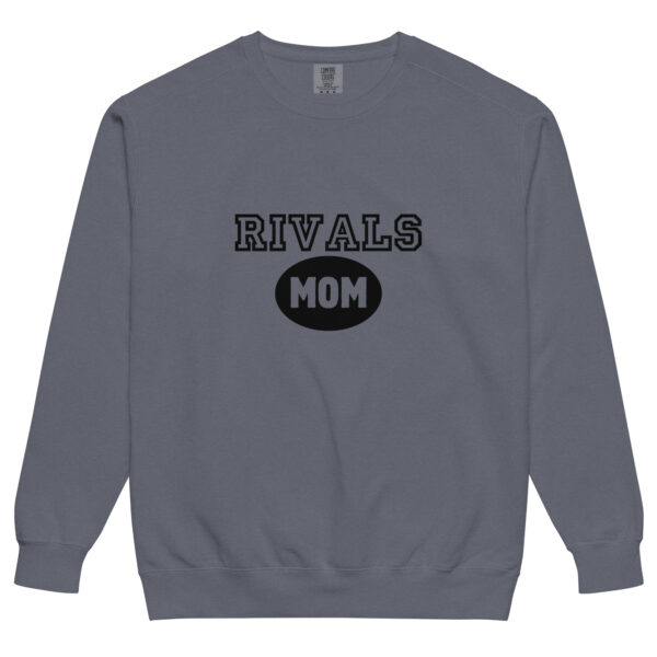 Rivals Mother's Day garment-dyed sweatshirt