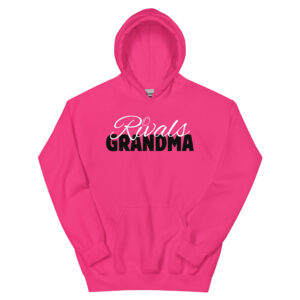 Rivals Grandma Mothers Day Unisex Hoodie
