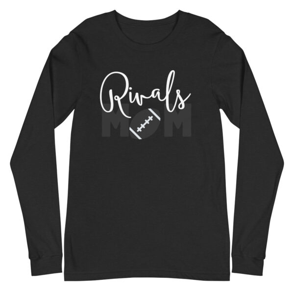 Rivals Mom Mother's Day  Long Sleeve Tee - Image 2