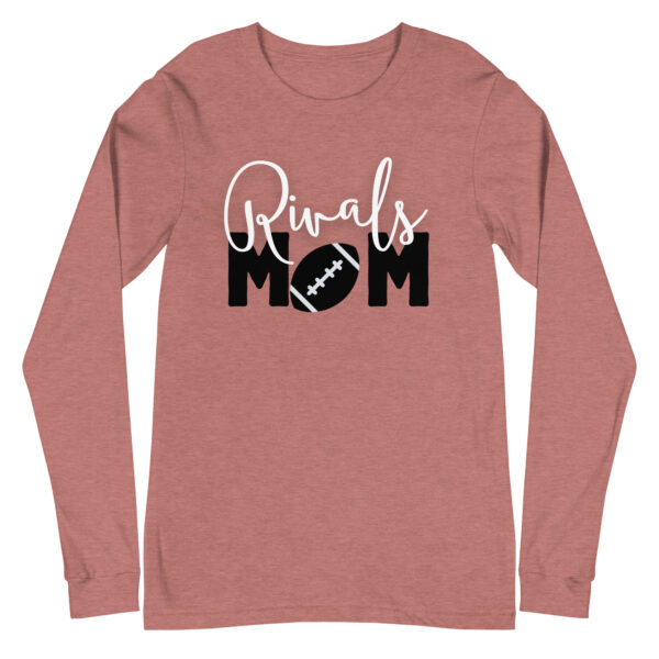 Rivals Mom Mother's Day  Long Sleeve Tee - Image 7