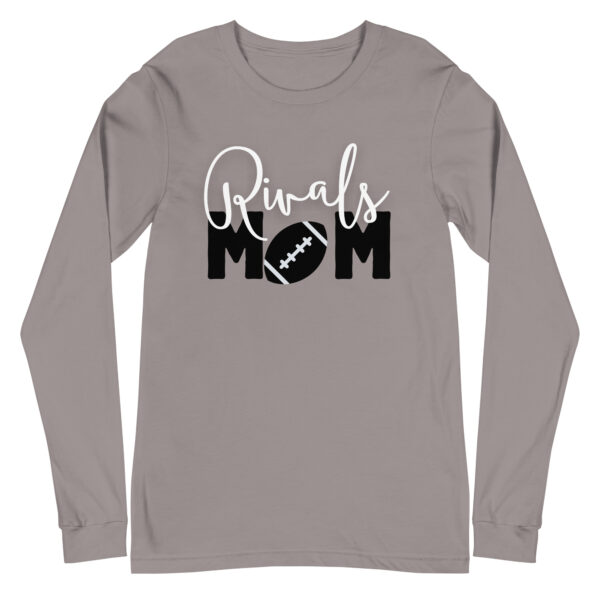 Rivals Mom Mother's Day  Long Sleeve Tee - Image 9