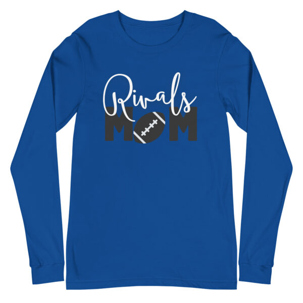 Rivals Mom Mother's Day  Long Sleeve Tee - Image 4