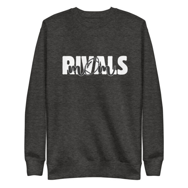 Rivals Mom Mother's Day Premium Sweatshirt - Image 4