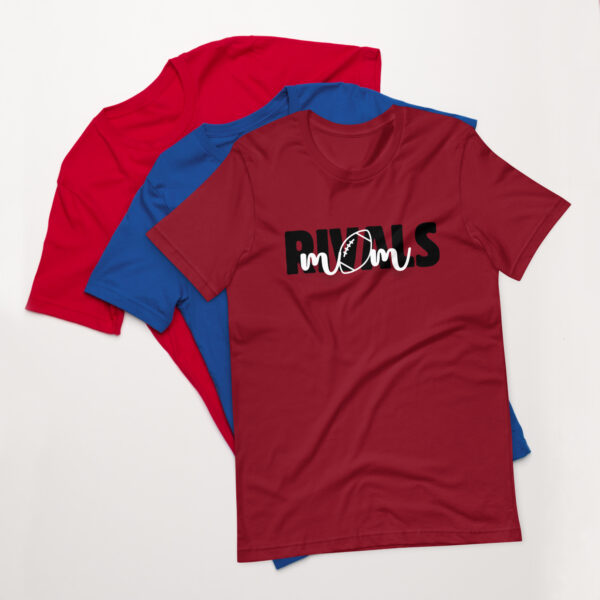 Rivals Mom Mother's Day T-shirt - Image 2