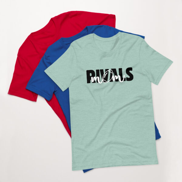 Rivals Mom Mother's Day T-shirt - Image 9