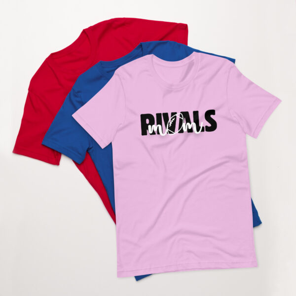 Rivals Mom Mother's Day T-shirt - Image 11