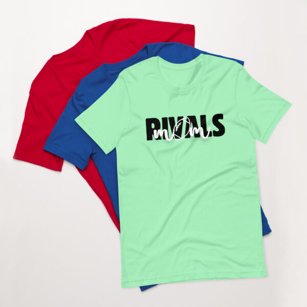 Rivals Mom Mother's Day T-shirt - Image 14