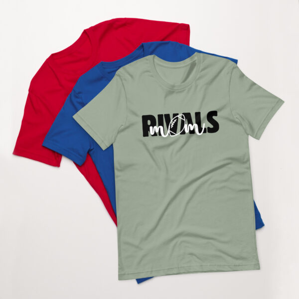 Rivals Mom Mother's Day T-shirt - Image 8