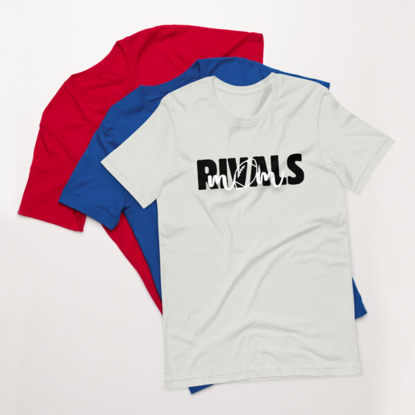 Rivals Mom Mother's Day T-shirt - Image 15