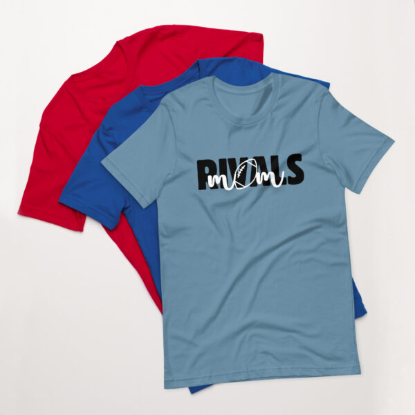 Rivals Mom Mother's Day T-shirt - Image 5