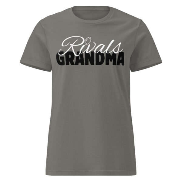 Rivals Grandma Mothers Day Women’s basic softstyle t-shirt - Image 13
