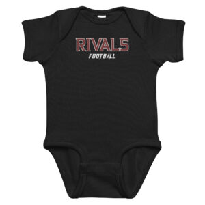 Rivals Football Infant bodysuit