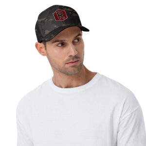 Rivals Shield Structured Twill Cap
