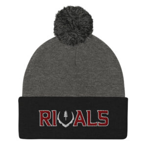 Rivals Pom-Pom Beanie