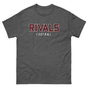 Rivals Football Unisex classic tee