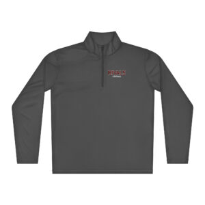 Rivals Football Lightweight quarter-zip pullover