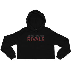 LRCM Rivals Crop Hoodie