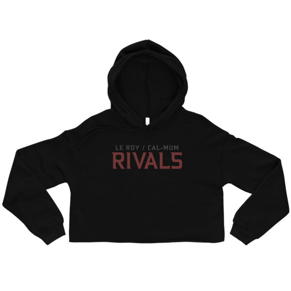 LRCM Rivals Crop Hoodie