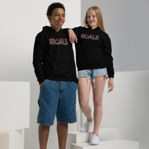 Rivals Youth heavy blend hoodie