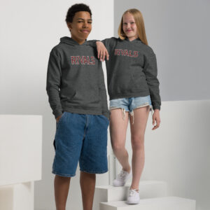 Rivals Youth heavy blend hoodie