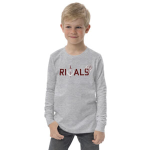 Youth Unisex Rivals Claw  long sleeve tee