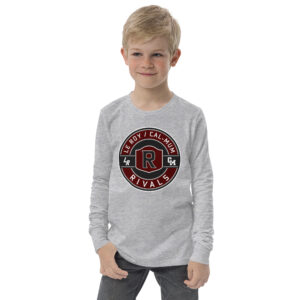 Youth long sleeve tee