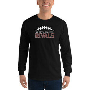 LRCM Rivals Football Men’s Long Sleeve Shirt