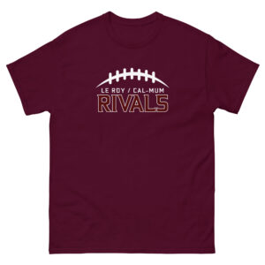 LRCM Rivals Football Unisex classic tee