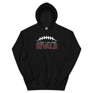 LRCM Rivals Football Unisex Hoodie