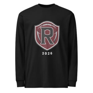 RIVALS 2026 SHIRT Men's heavyweight long sleeve t-shirt