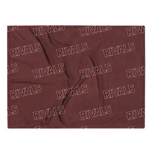 RIVALS Throw Blanket